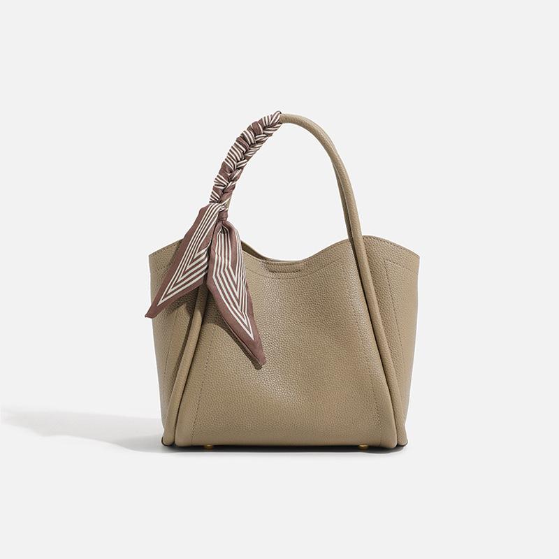 Women's Mom Bag 2025 Large Capacity Tote Bag, High-End Basket Handbag, Casual Shoulder and Crossbody Bag for Women
