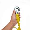 High Strength Trailer Rope Heavy Duty Emergency Steel Cable Towing Strap  Car Accessories