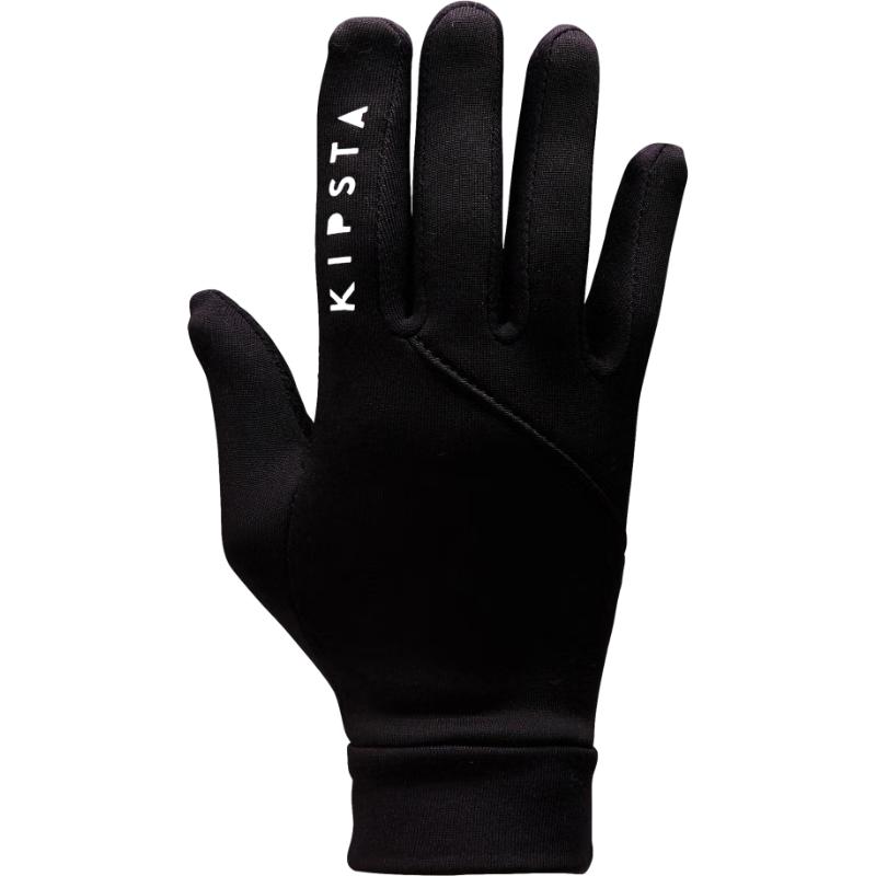 Decathlon Kids  Fleece Warm Sports Gloves 8 Years