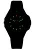 Tracer P69 Black Stealth Blue Watch 109857 Men's Black