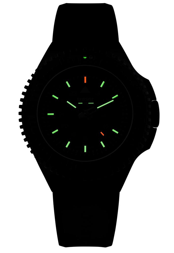 Tracer P69 Black Stealth Blue Watch 109857 Men's Black