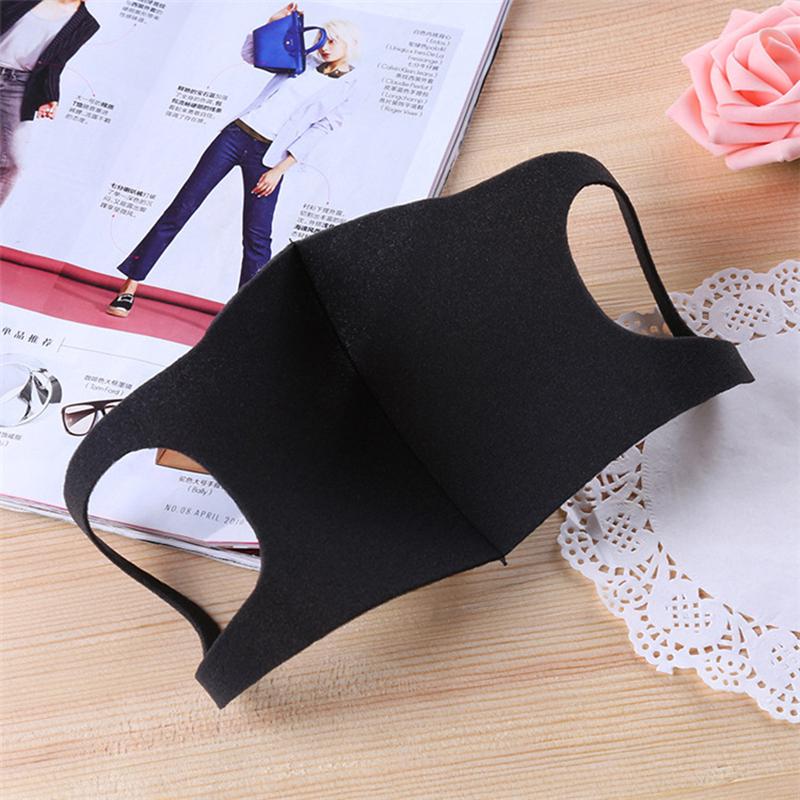 3Pcs/Set Anti Bacteria Dust Proof Anti-Smog Anti-Pollen Breathe Masks ReusabNIU 3Pcs/Set Anti Bacteria Dust Proof Anti-Smog Anti-Pollen Breathe Masks ReusabNIU