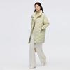BOSIDENG B40134164 Business Casual Mid-length Goose Down Jacket