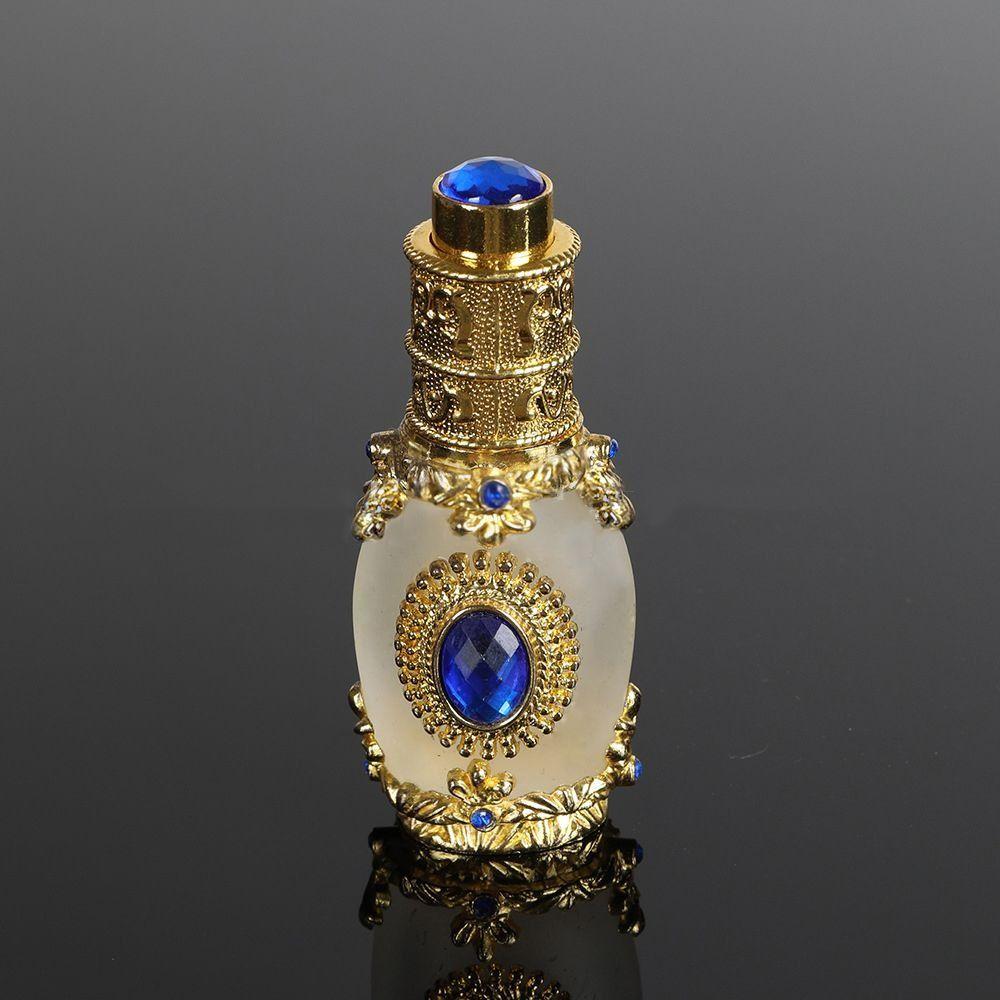 Style Essential Oil Dropper Bottle Empty Cosmetics Container Refillable Bottle Perfume Bottle