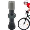 Mountain Bike Tyre Core Aluminum Alloy Tyre Stem for Mountain Bike Bicycle Tyre Core with Fine Workmanship for Fitness Traveling