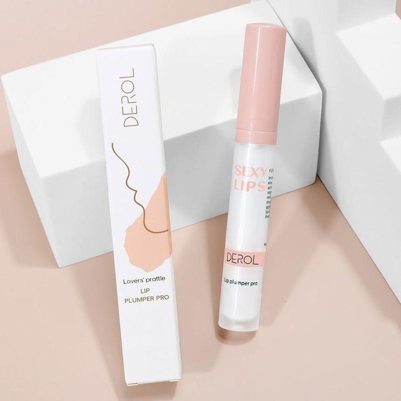 DEROL - Lover's Prattle Lip Plumper Pro