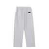 Opeunyadeu(Owai) Side One-Pleat Wide Sweatpants - Gray
