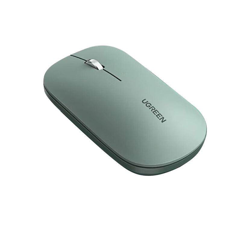 

UGREEN MU001 Dual Mode Wireless Ergonomic Mouse