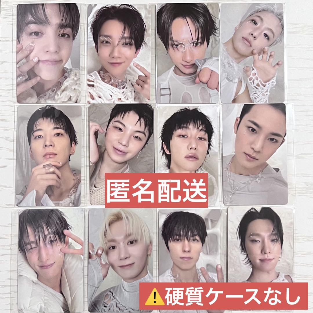 

[Б/У] Seventeen Happy Burst Day GV Бонусные коллекционные карточки Полный набор