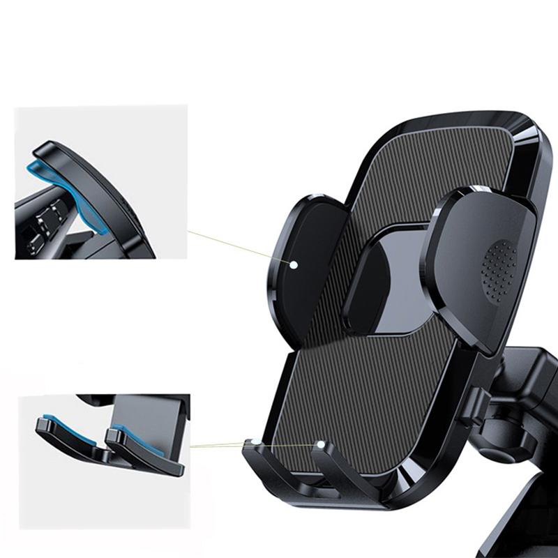 Suport Auto Telefon Mobil Fixare Snap On Rotație 360 Grade Suport Cradle Telefon Suport Montare Ieșire Aer