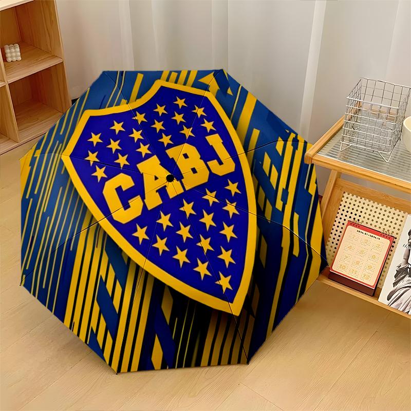 Cabj Fashionable Automatic Opening/Closing Folding Umbrella. Portable and Foldable, Ideal for Gift, Travel, and Daily Use