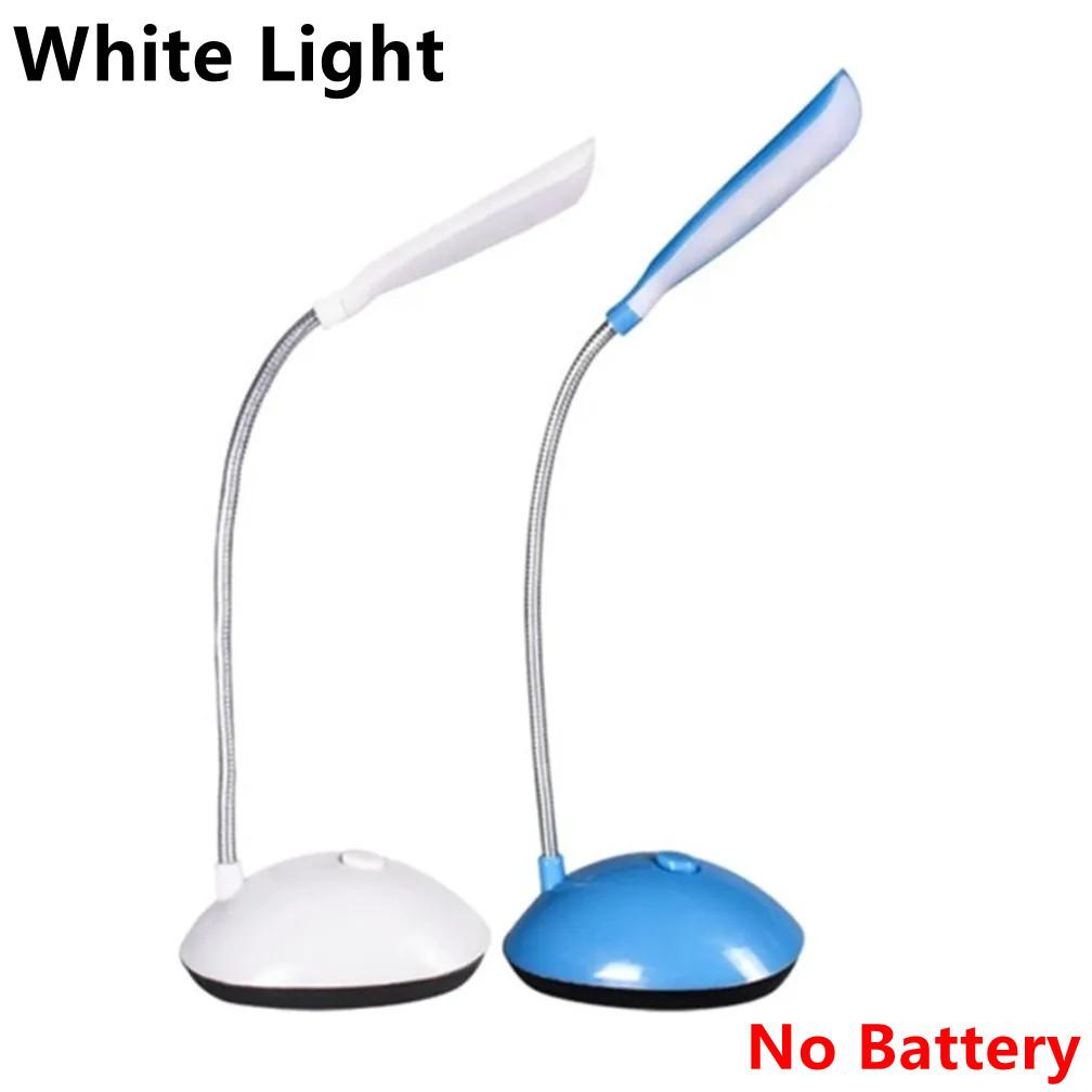 

Настольная лампа для чтения для учебы, светодиодная лампа на батарейках, студенческий стол, общежитие, спальня, прикроватная лампа для чтения, защита глаз, настольная лампа Blue