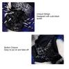 Dog Halloween Shirt Breathable Skin Friendly Cute Puppy Costume Clothes For Theme Party Photo Taking