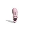 adidas Neo Breaknet Low Top Kids' Skateboarding Shoes Pink White Children Aged 3 7 Years Old GZ7644