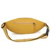 Unisex Adjustable Waist Pack – Spacious Multi-Pocket Bag for Commuter Outdoor Sports & Weekend Trips