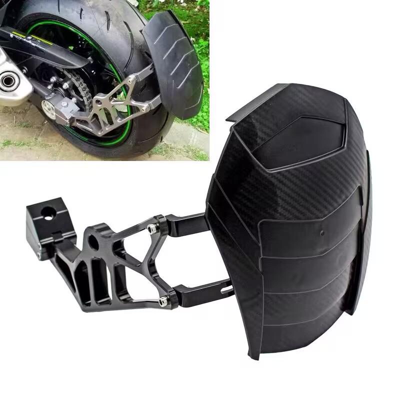 

Kawasaki Z1000/Z1000SX 2010-2023 Rear Fender Mudguard Water Deflector Z800/Green