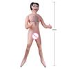 Inflatable Sex Dolls For Women Adult Male Realistic Dildo Anal Sex Toy For Woman Gay Female Masturbator