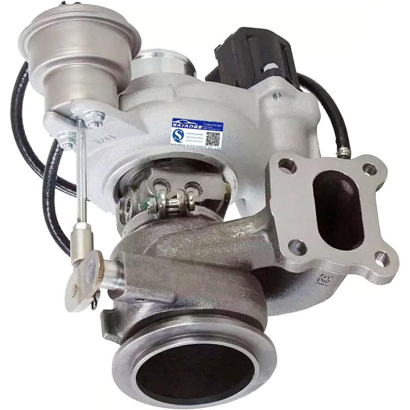 Turbo Turbocharger for Chevrolet Equinox GMC Terrain 2018-2023 1.5L 1490CC L4 12679399, 12679699, 12685688, 12699230