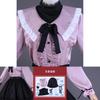 Anime Cosplay Costume For Games And Role-playing Unisex Vampire Dress