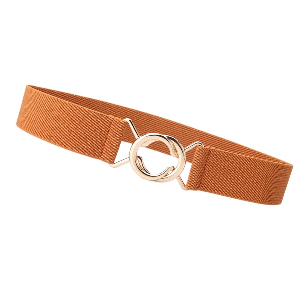 Elastic Waist Belt For Women Adjustable Stretchy Waist Cincher Corset Belt Fashion Accessory For Women Daily Office Wear