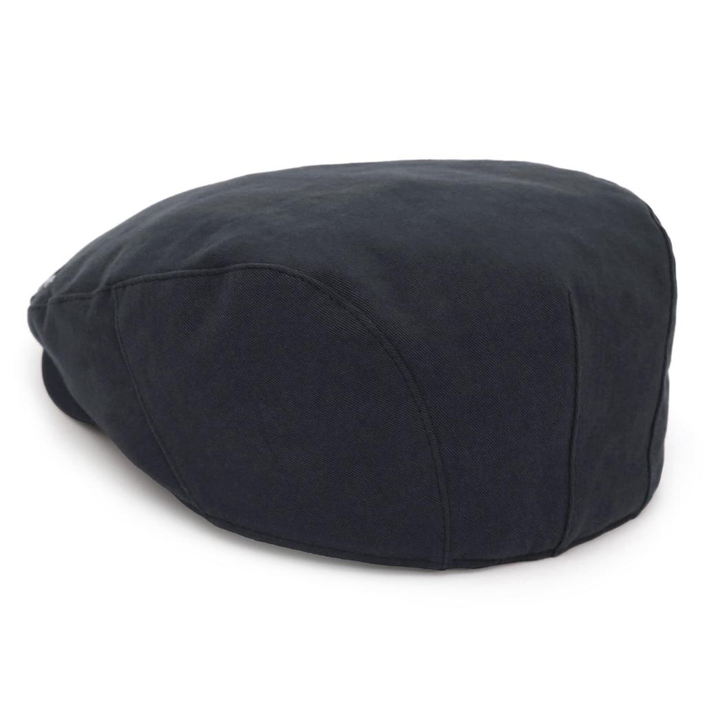 Vintage Classic Stud Detail Standard Size Unisex Painter Beret Hunting Retro Cap Korean Hat [UNDERCONTROL] 4-Season Women's (Stud Navy)