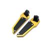 For Honda ADV160 ADV150 ADV 150 160 2019-2023 2021 2022 Motorcycle Rear Passenger Footpad Foot Steps Foldable Pedals Rests Pegs