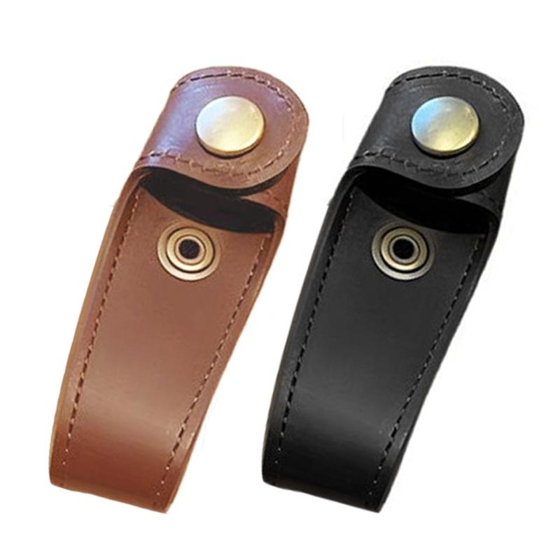 Removable Shoulder Strap Pad Leather Handbag Handle Wrap Slip Resistant Handbag Strap Cushion Covers For Luggage Bag