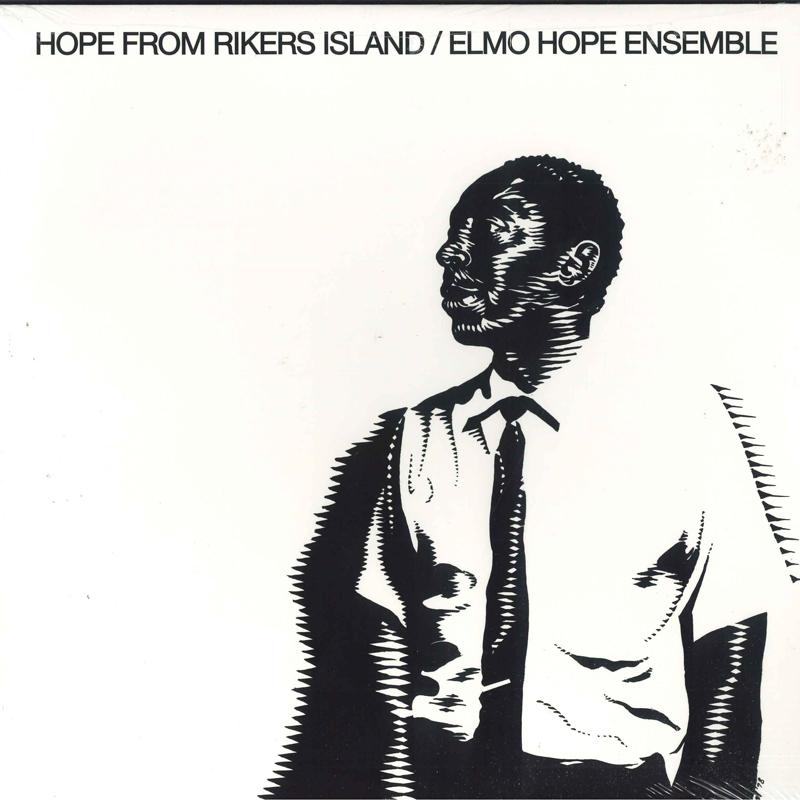 

LP Record ELMO HOPE ENSEMBLE Hope From Rikers Island 180g CR2009 CHIAROSCURO 2015 US Jazz