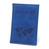 Waterproof Passport Cover Lightweight Travel Wallet Document Organizer for Outdoor Camping Hiking Trips