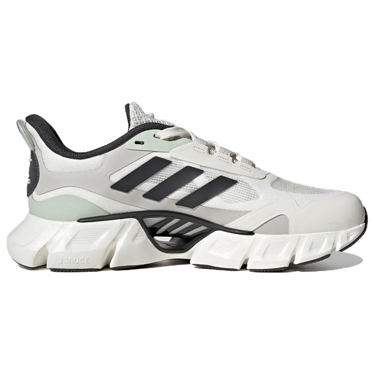 Adidas Climacool Fabric Cushioning Abrasion Resistant Breathable Low top Casual City Commuting Running Shoes Unisex IF0637