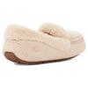 UGG Ansley Slipper Heritage Braid Natural (Womens) Women Sneakers 1143975-NAT