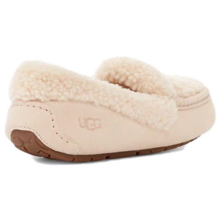 UGG Ansley Slipper Heritage Braid Natural (Womens) Women Sneakers 1143975-NAT