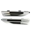 For 2016-2018 Kia Optima Front Fender Garnish Side Chrome Molding Left & Right