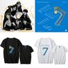 Of Kpop Bts The Soul7 Tshirt Bangtan Boys Short Sleeve Tee Shirts Tops