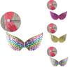 Colorful Wings Butterfly Wings For Costume Party Elf Wings Unicorn Wings