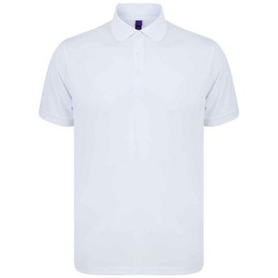 Mens Piqu Polo Shirt