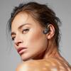 A01 Bluetooth-compatible Earphone Ear Hook Bone Conduction Built-in 16G Memory Wireless Sports Headphone for Mobile Phone