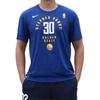Nike T Shirt Golden State Warriors Men's Blue AA2322-495
