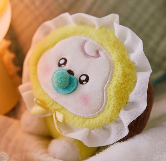 BT21 Baby Newborn Season 2 Plush Set – 7 Characters