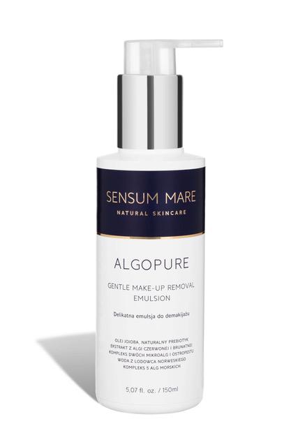 

Sensum Mare Algopure delikatna emulsja do demakijażu, 150 ml