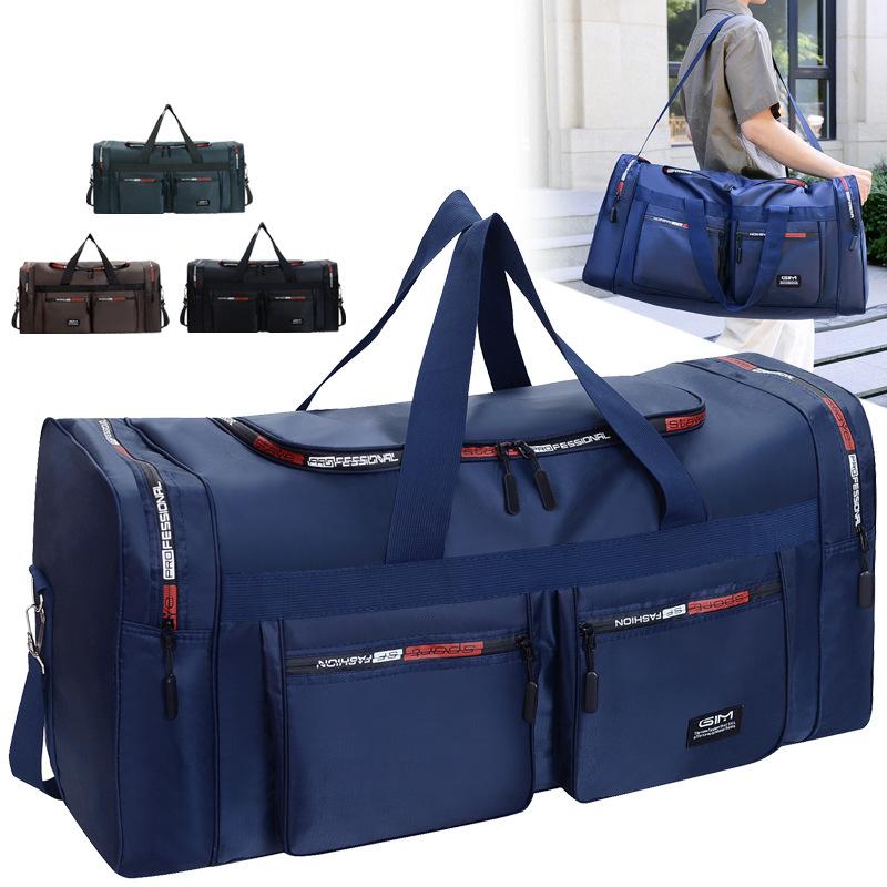 Short Trip Large-capacity Luggage Portable Storage Bag main image 0