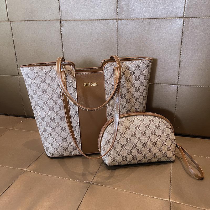 

Senior Sense Детская сумка-тоут Летняя большая вместительная дорожная модная сумка на плечо