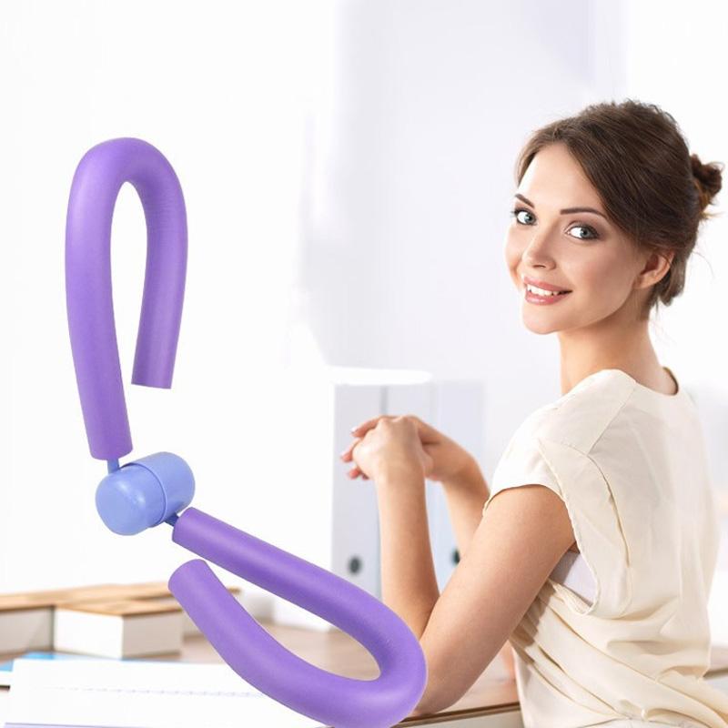 

Тренажер для тонизирования бедер и внутренней стороны бедра - Домашний фитнес-тренер для похудения и укрепления ног United States