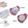24 Pcs Superior Quality Regular Mouth Ball Jar Lids For Safe Food Storage Solutions