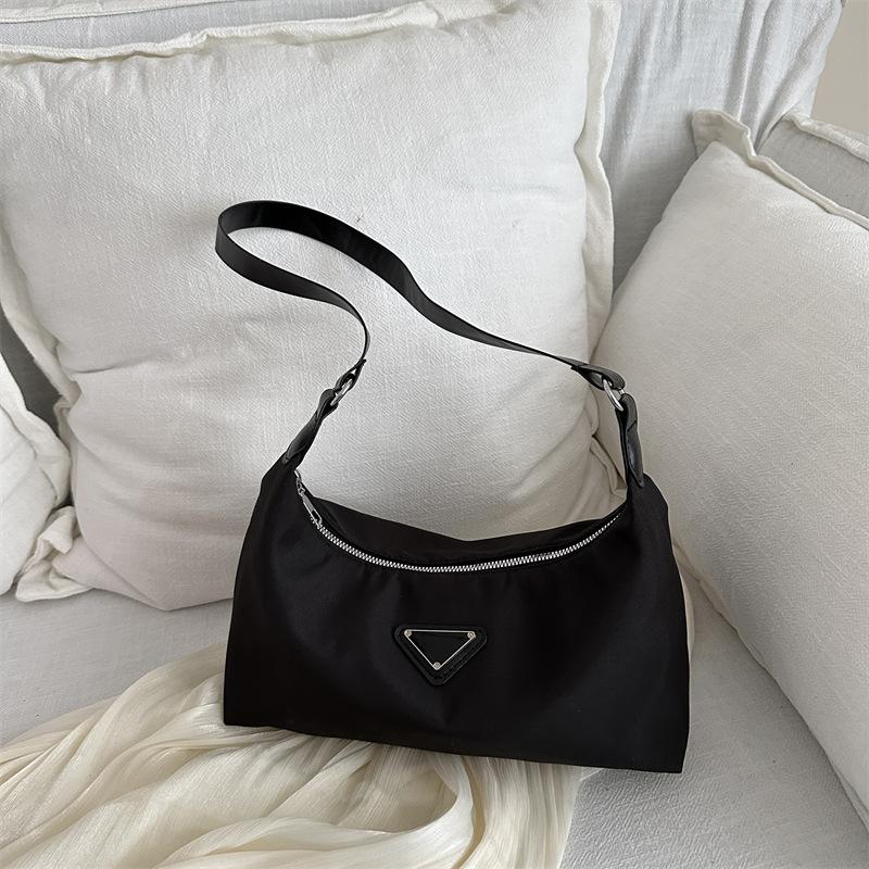 Oxford cloth versatile temperament underarm bag new bag women's style simple handbag women's shoulder bag