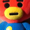 [USED] K-POP Plush Toy TATA BTS