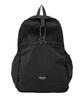 Lowcycle 3-Pocket String Backpack_Black