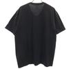 WTAPS Tricou cu mânecă scurtă cu gât în V M negru Neighborhood Simplu Bărbați Folosit