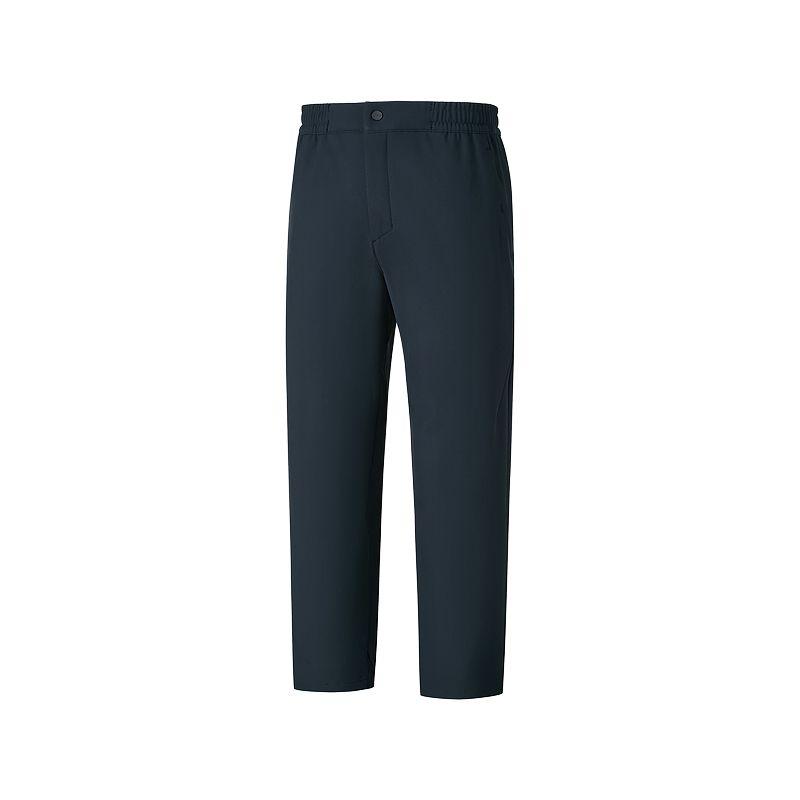 Skechers Soft Comfortable Solid Color Straight Leg Casual Pants Men bottoms P425M250-0515 S