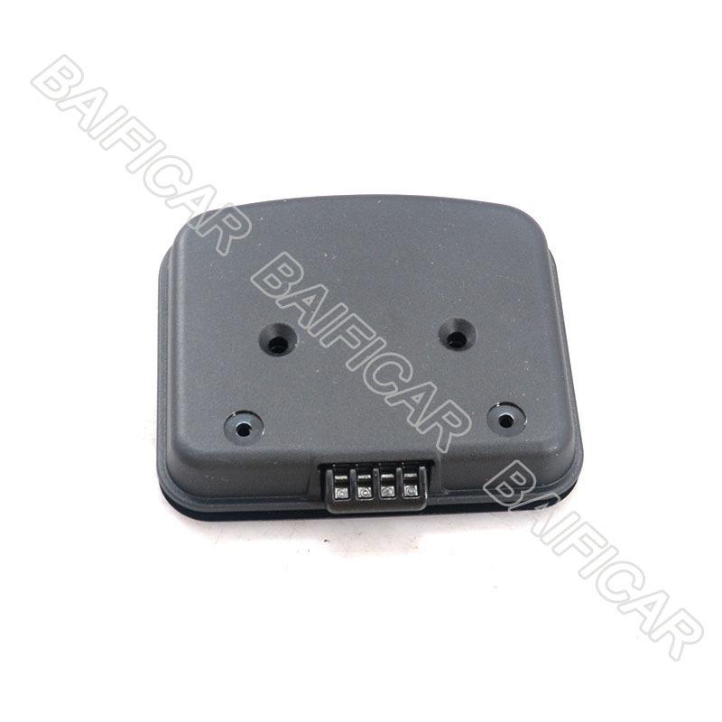 Baificar Gloednieuw Achterste Bagageruimtebak Handvat 857552B000WK 85755-2B000 Voor Hyundai Santa Fe 2006-2015